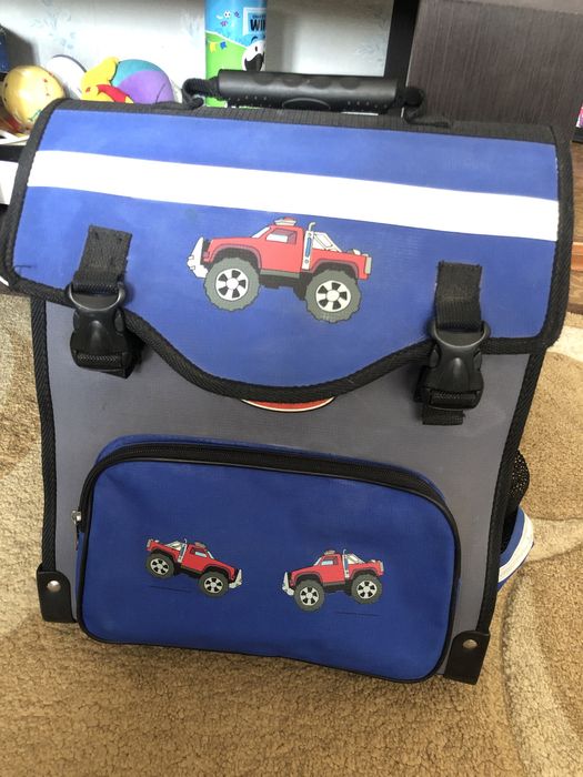 Рюбзак, ранець для школяра