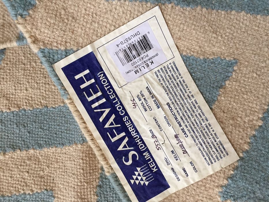 Dywan welniany welna Safavieh