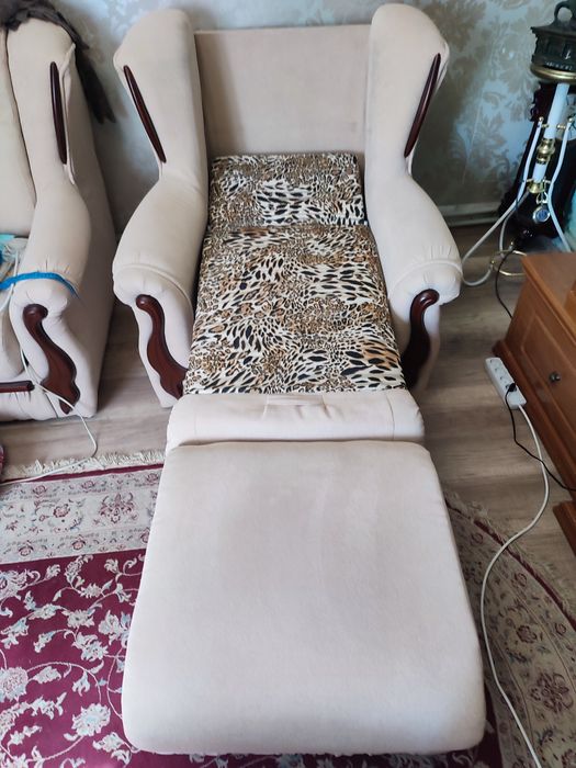 Крісло -розкладне