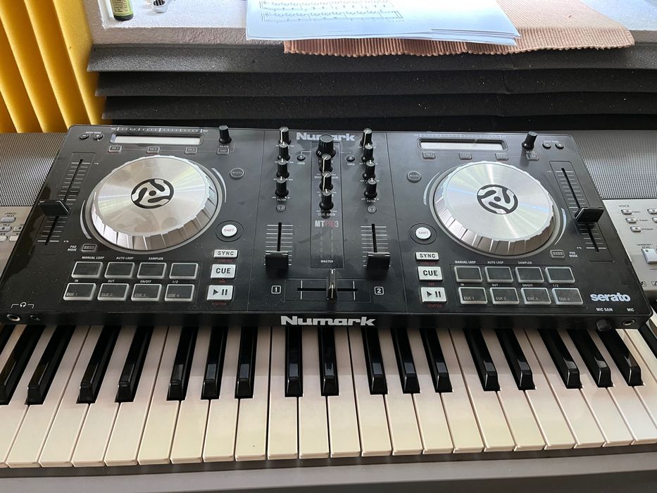Dla Ciebie wszystko - numark mixtrack pro 3 - w kategorii