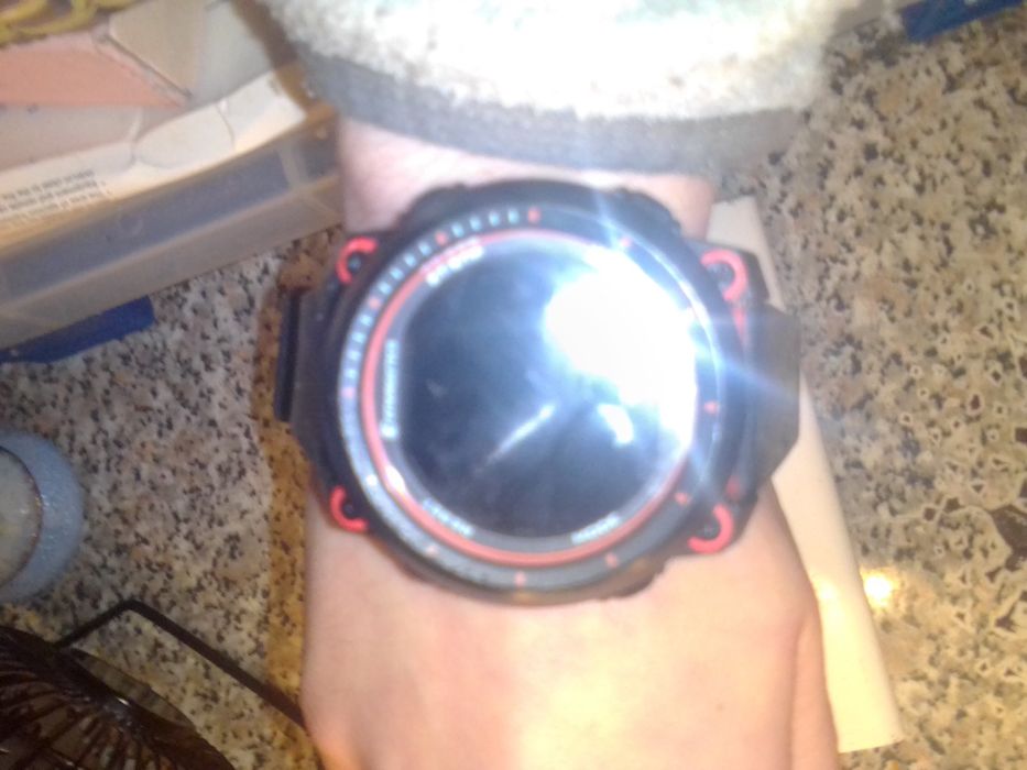 Relógio  energy novo