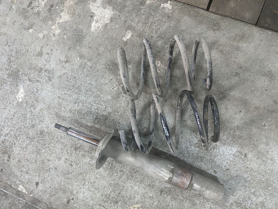 Ходова m-tech e60 Sachs