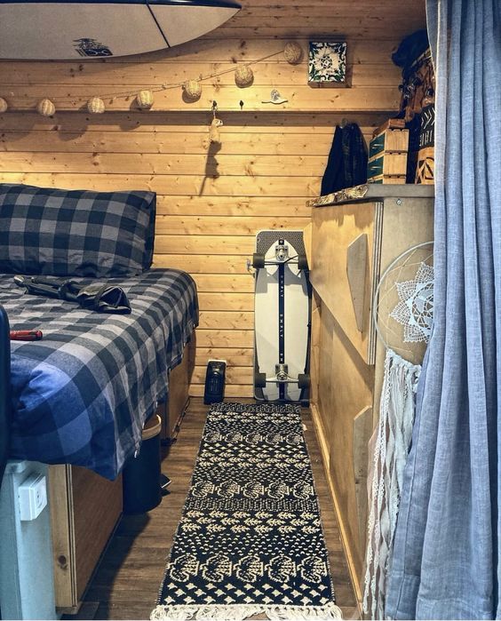 VW T5  longa - campervan