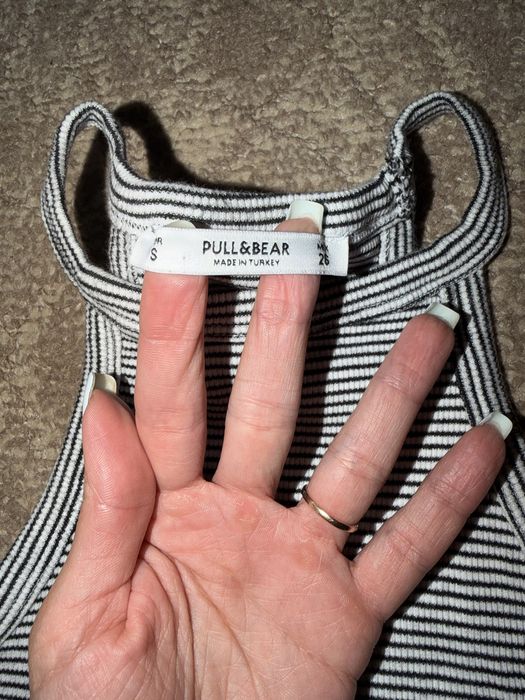 Боді комбідрес Pull&Bear Primark s xs xxs розмір