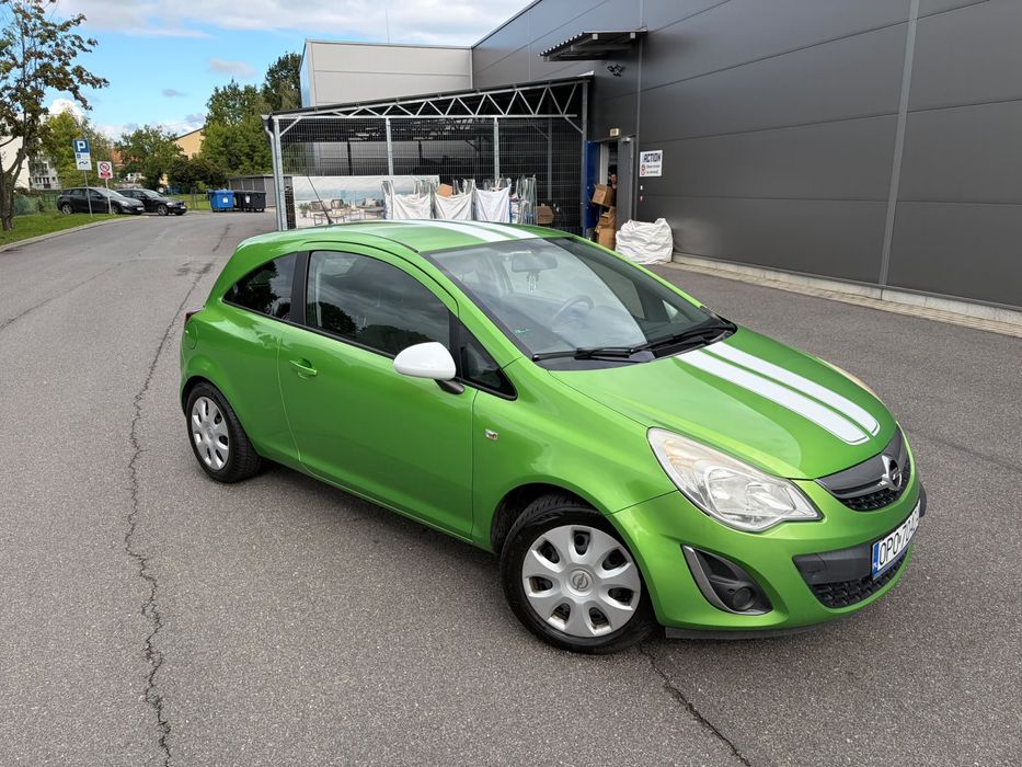 Opel Corsa