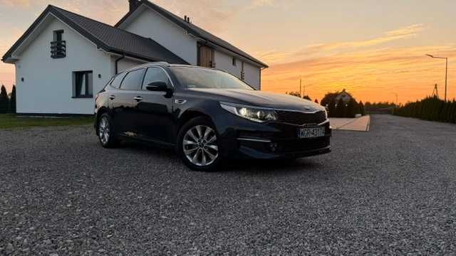 Sprzedam Kia Optima 1.7 salon Polska