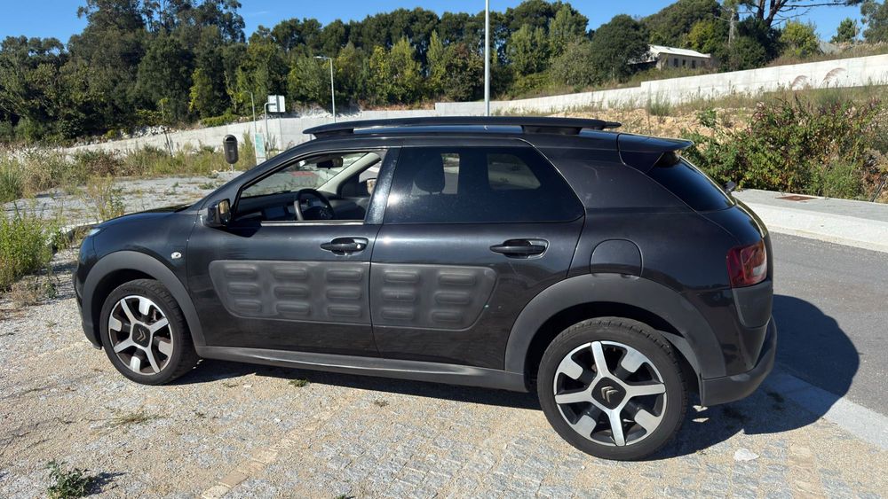 Citroen C4 Catus