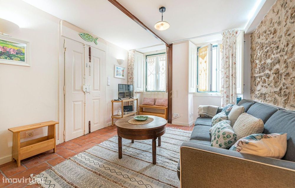 T1 Remodelado no Coração de Santos-o-Velho