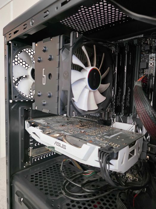 Torre PC Gaming Completa
