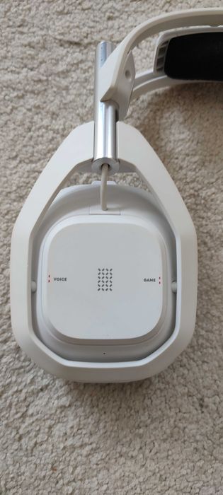 Słuchawki LOGITECH Astro A50 X białe