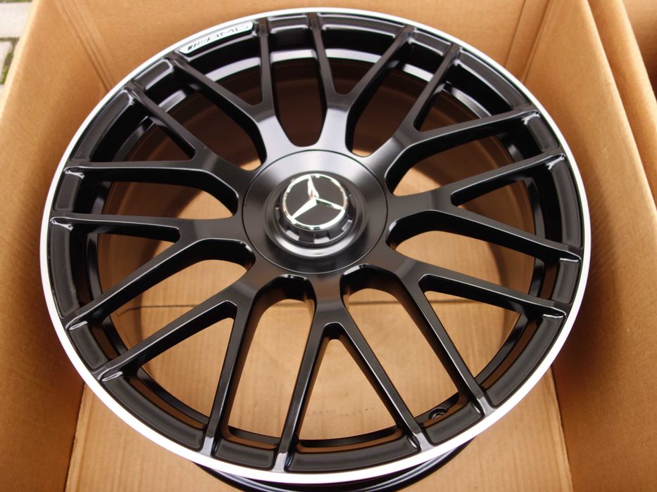 Felgi MERCEDES C-KLASA W205 C63S C63 SEDAN AMG Oryginalne 19''