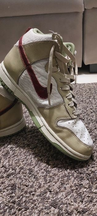 Tenis Nike Dunk High