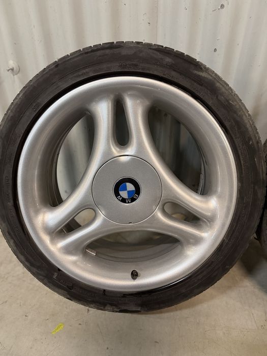 Felgi 5x120 Styling 38 7.5 17’’