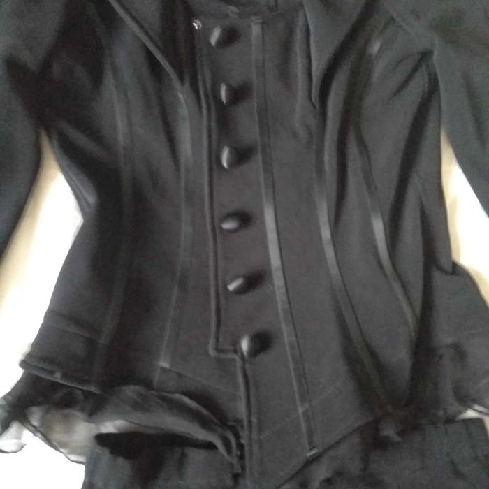 Жакет и юбка Этуаль