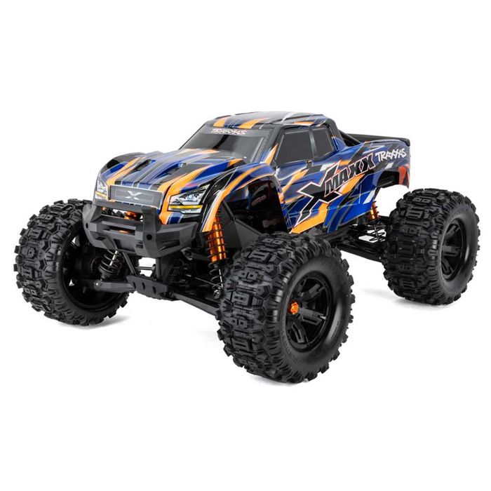 Traxxas X-Maxx 8S 1/6 4WD Brushless RTR Monster Truck 77096-4