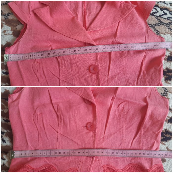 Костюм летний, ЛЁН.