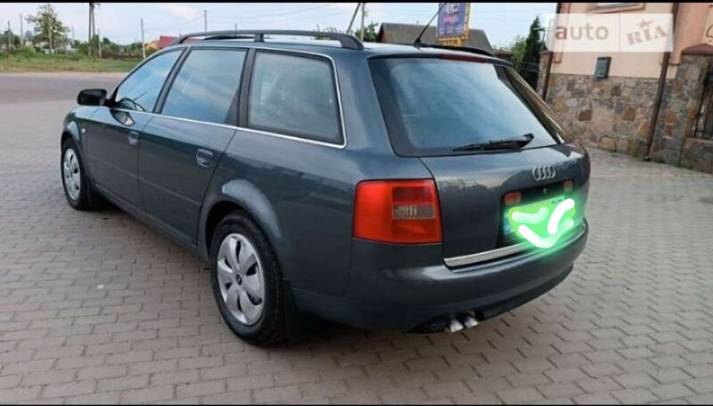 Ауді Дизель Універсал