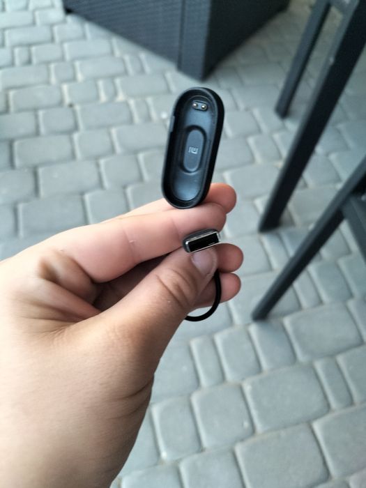 pasek do zegarka Xiaomi mi band 4  ładowarka 2 sztuki