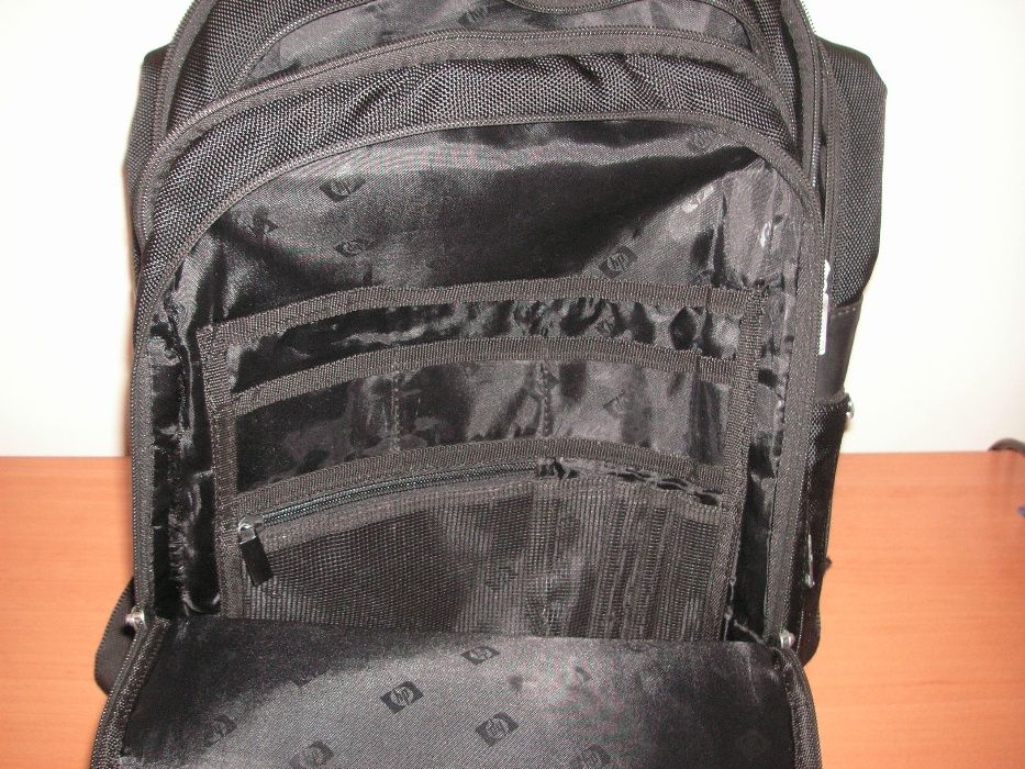 HP Laptop Backpack - Black64862881359234124