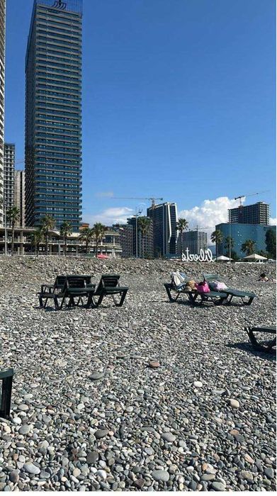 1 ЛИНИЯ! Квартира студия в Батуми (Грузия) по супер цене 42 000 $