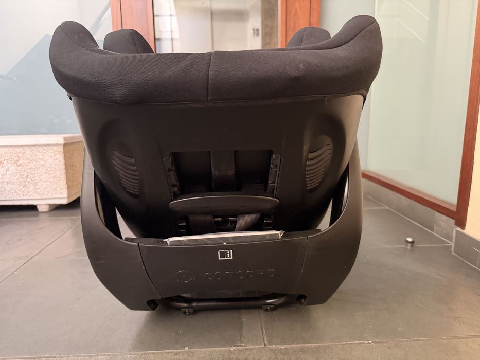 Cadeira para bebe concord ultimax 3