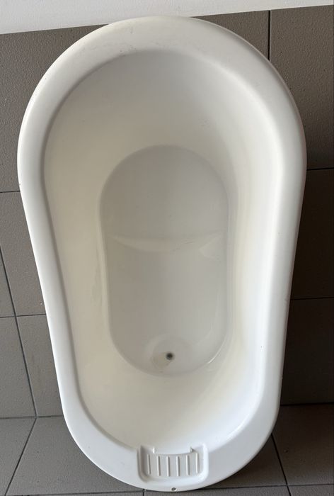 Banheira de bébé