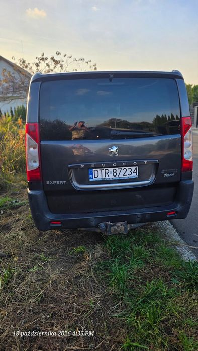 Peugeot Expert