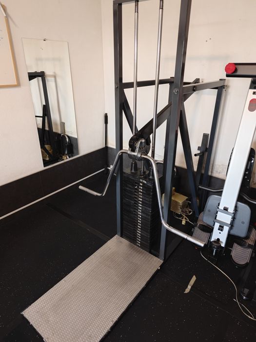 Multipress Salter (peito/ombro)