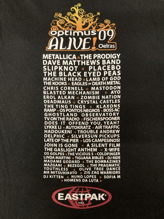 3 t-shirts Alive