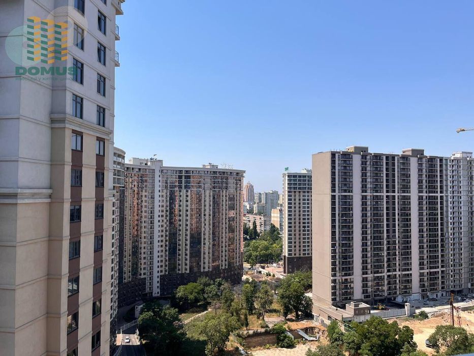 ЖК Атмосфера‼️ 1 комн Море‼️Аркадия‼️Генуэзская‼️