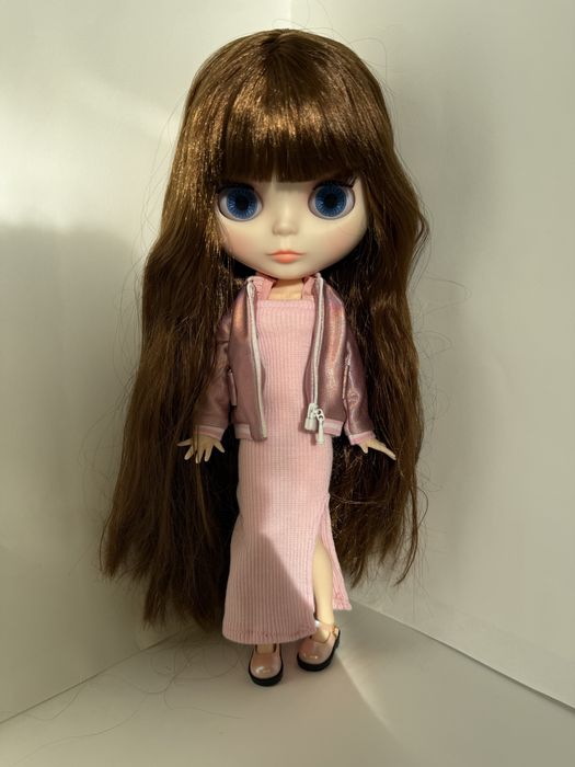 Blythe Блайз кукла doll одяг взуття