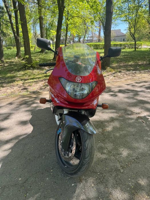 Продам YAMAHA YZF 600 R Thandercat