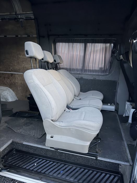 Mercedes Sprinter 3.0tdi