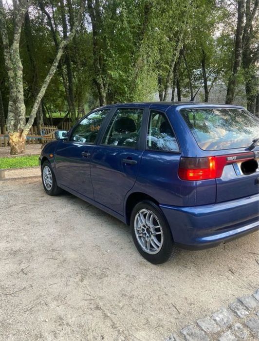 Seat ibiza 6k em muito bom estado