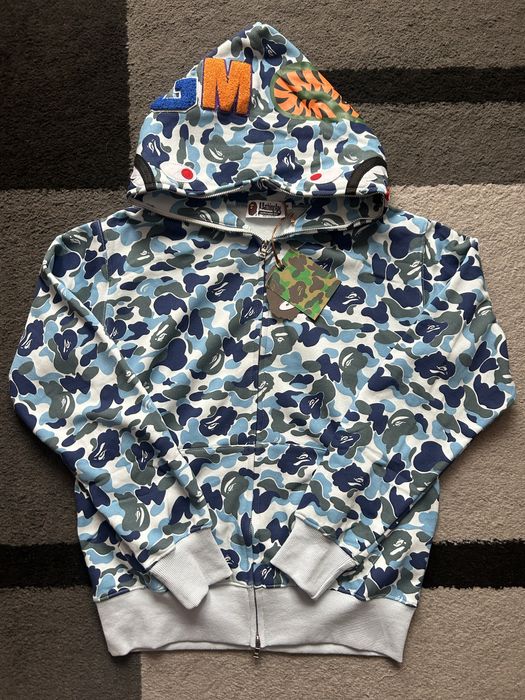 Bluza bape shark [M]