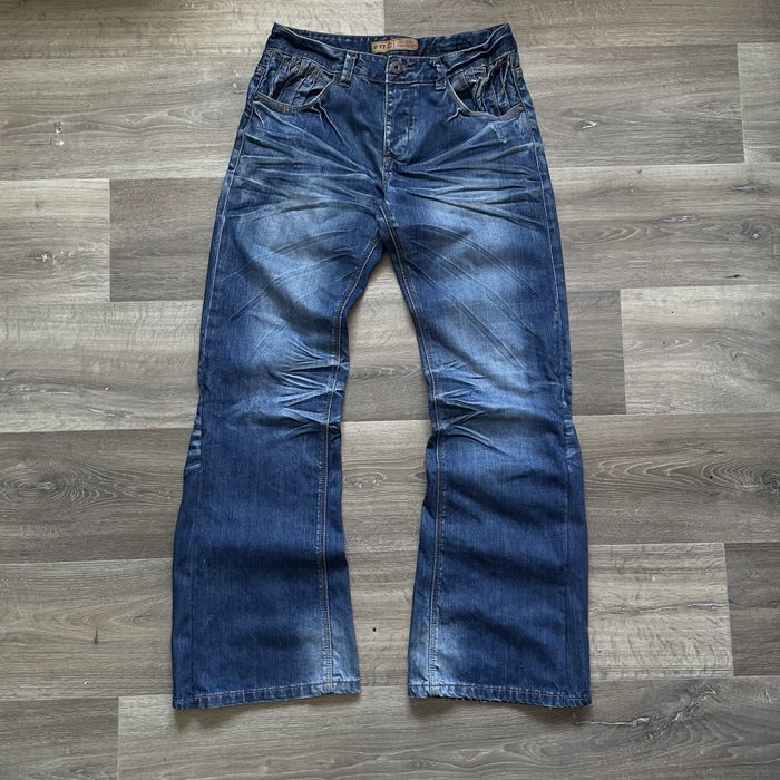 true religion jeans flared - купити чоловічі джинси - Ціна на OLX.ua