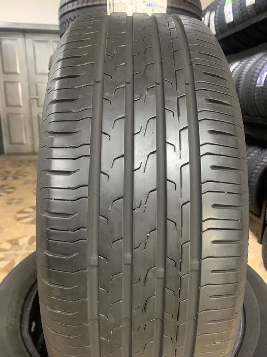 215/50/18 96V Continental Eco Contact 6