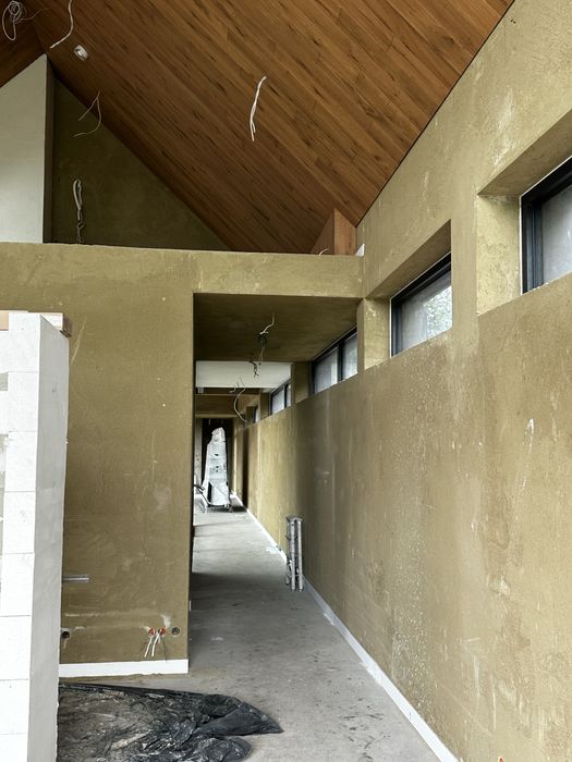 Tynki maszynowe gipsowe • gliniane •Szpachlowanie • Malowanie • Gdynia