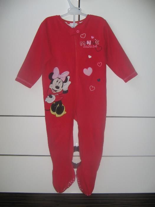 Pajacyk Disney 12-18m