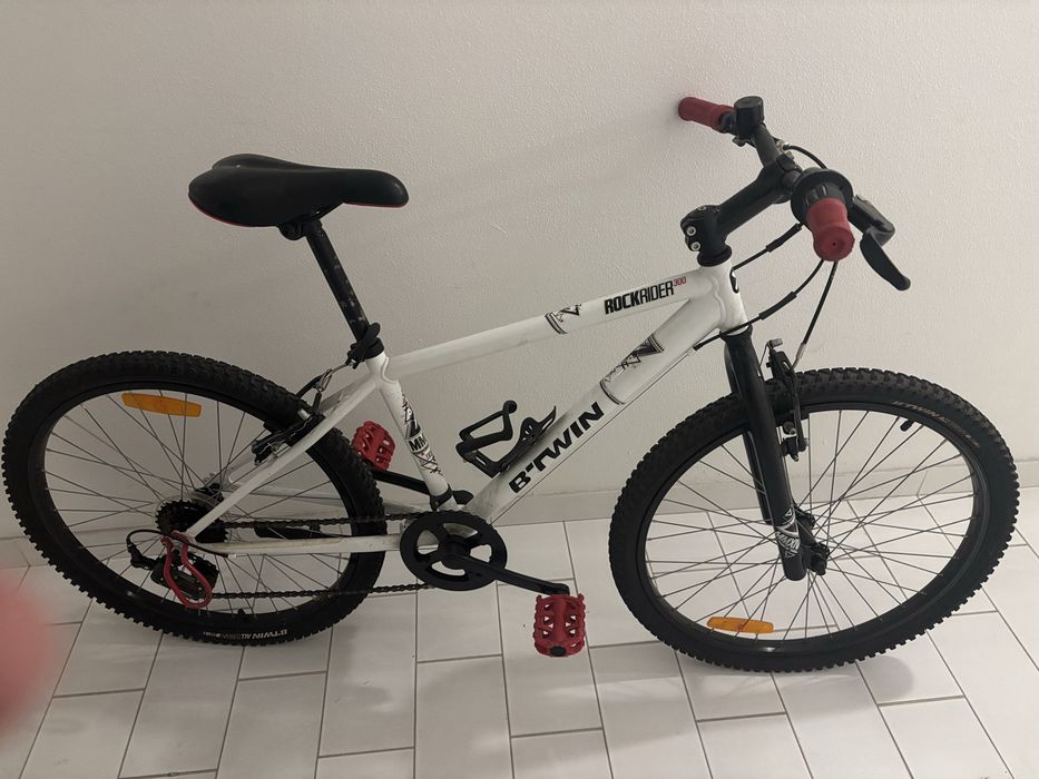 Bicicleta criança  Rockrider 300 BTT 24’’