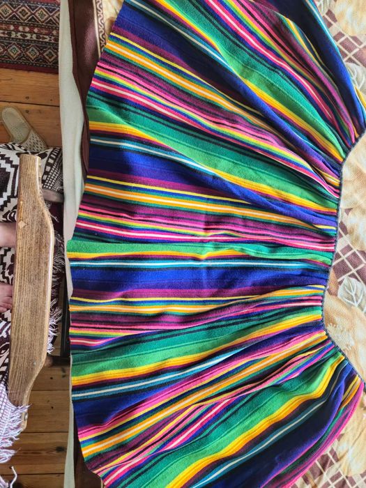 Zapaska ludowa kolorowa