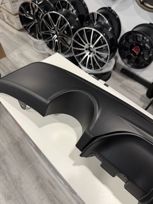 Difusor bmw serie 2 look 235i