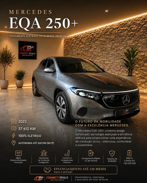 Mercedes-Benz EQA