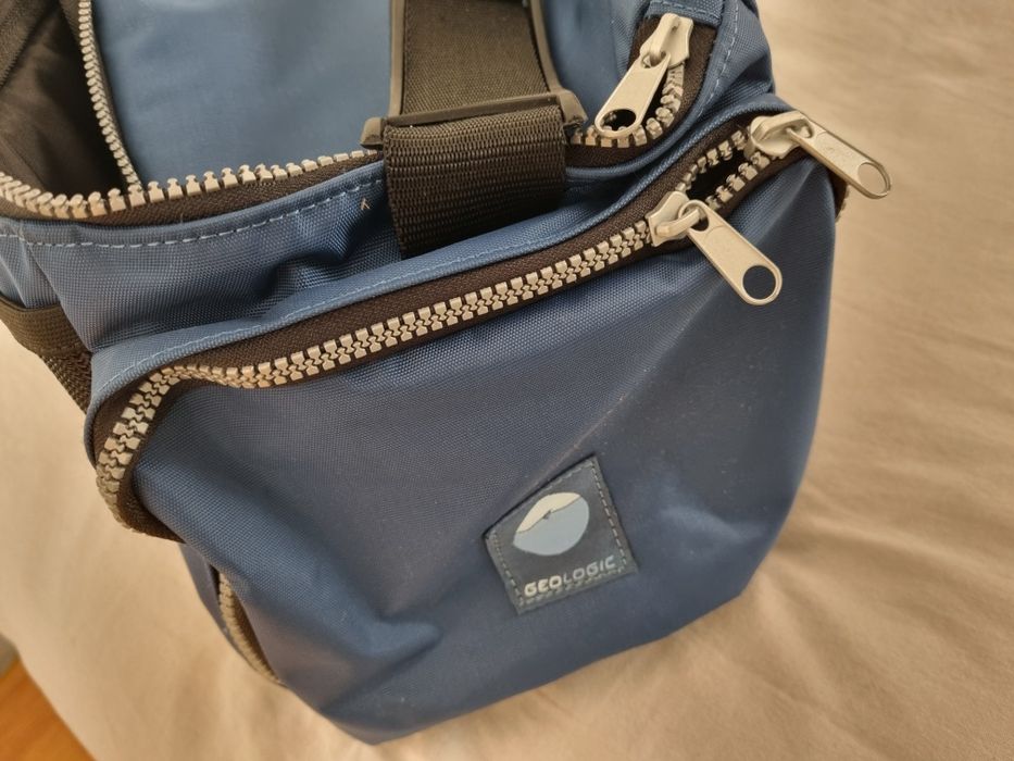 Saco para artigos de  pesca