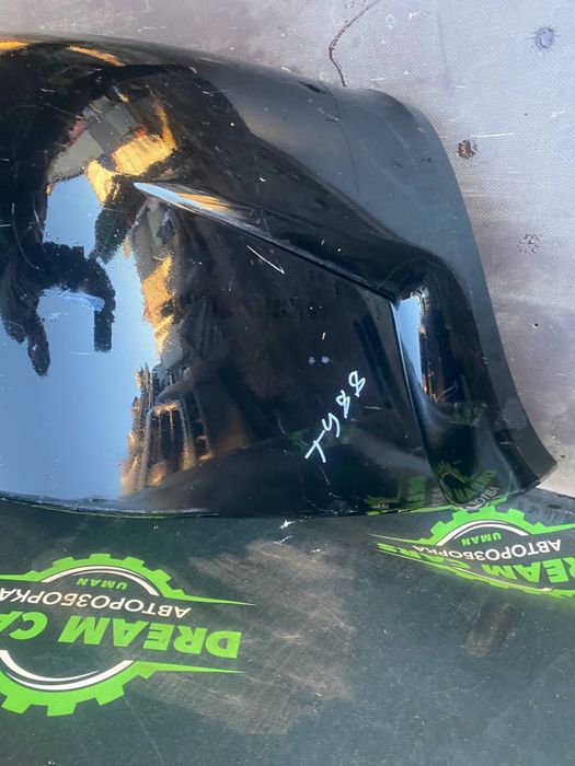 Бампер передній Hyundai Tucson хундай тюксон