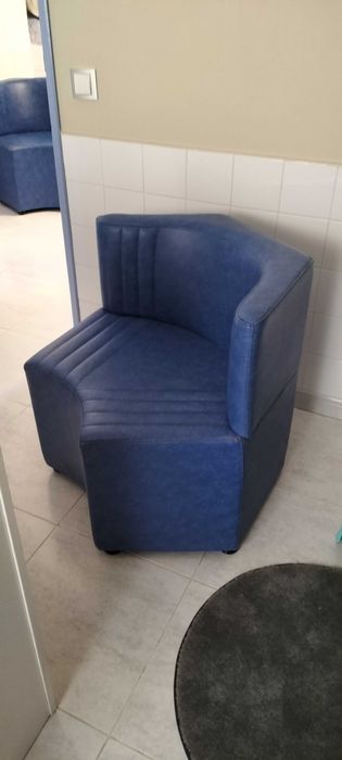 Poltronas de cabeleireiro