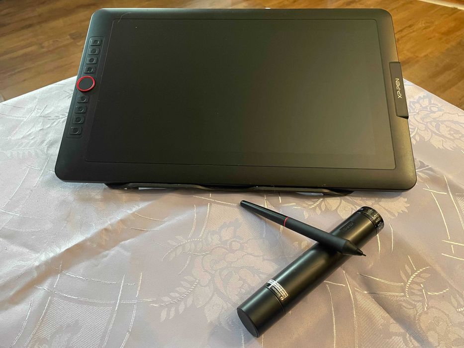 XP-Pen Artist 15.6 Pro używany stan Bardzo Dobry