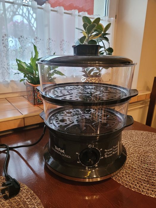 Parowar tefal jak nowy