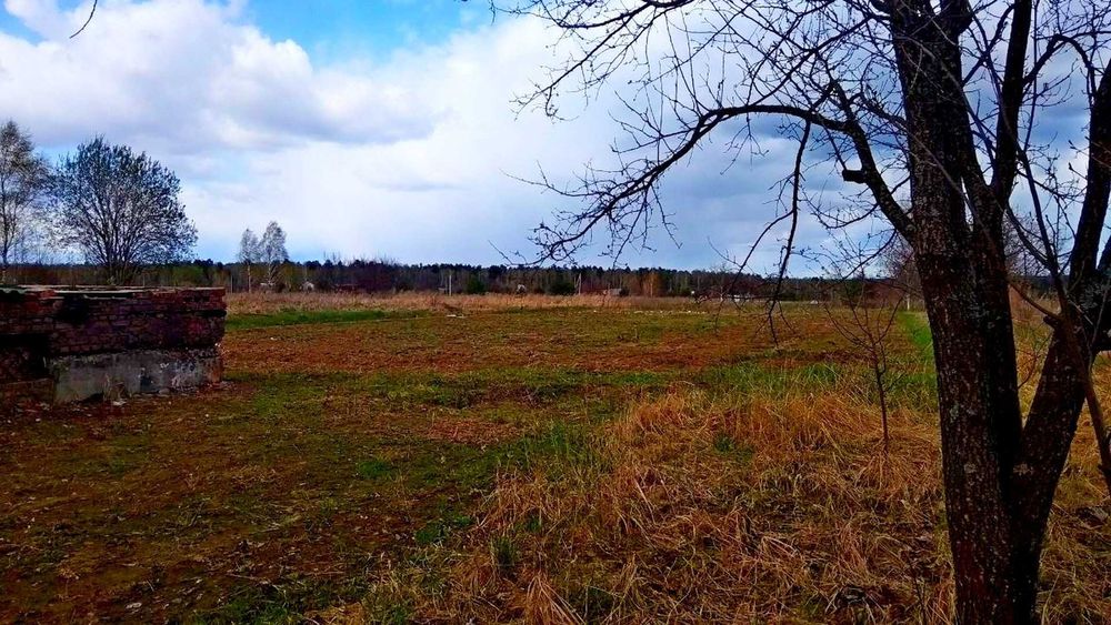 TO Земельна ділянка під будівництво у передмісті Чернігова