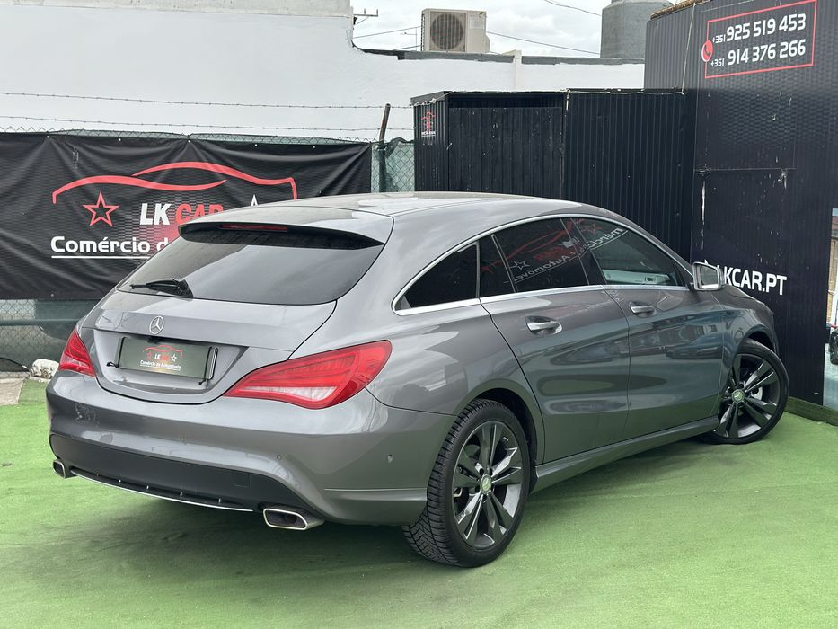 Mercedes-Benz CLA 180 — fotografia 3